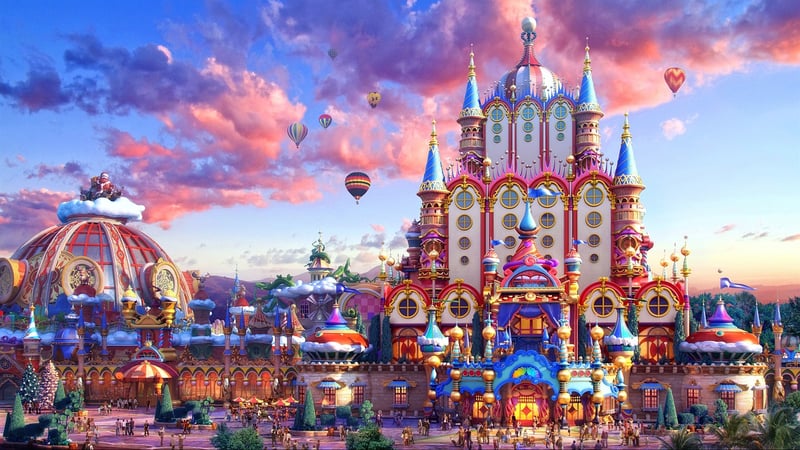 Fairy Tale Venues