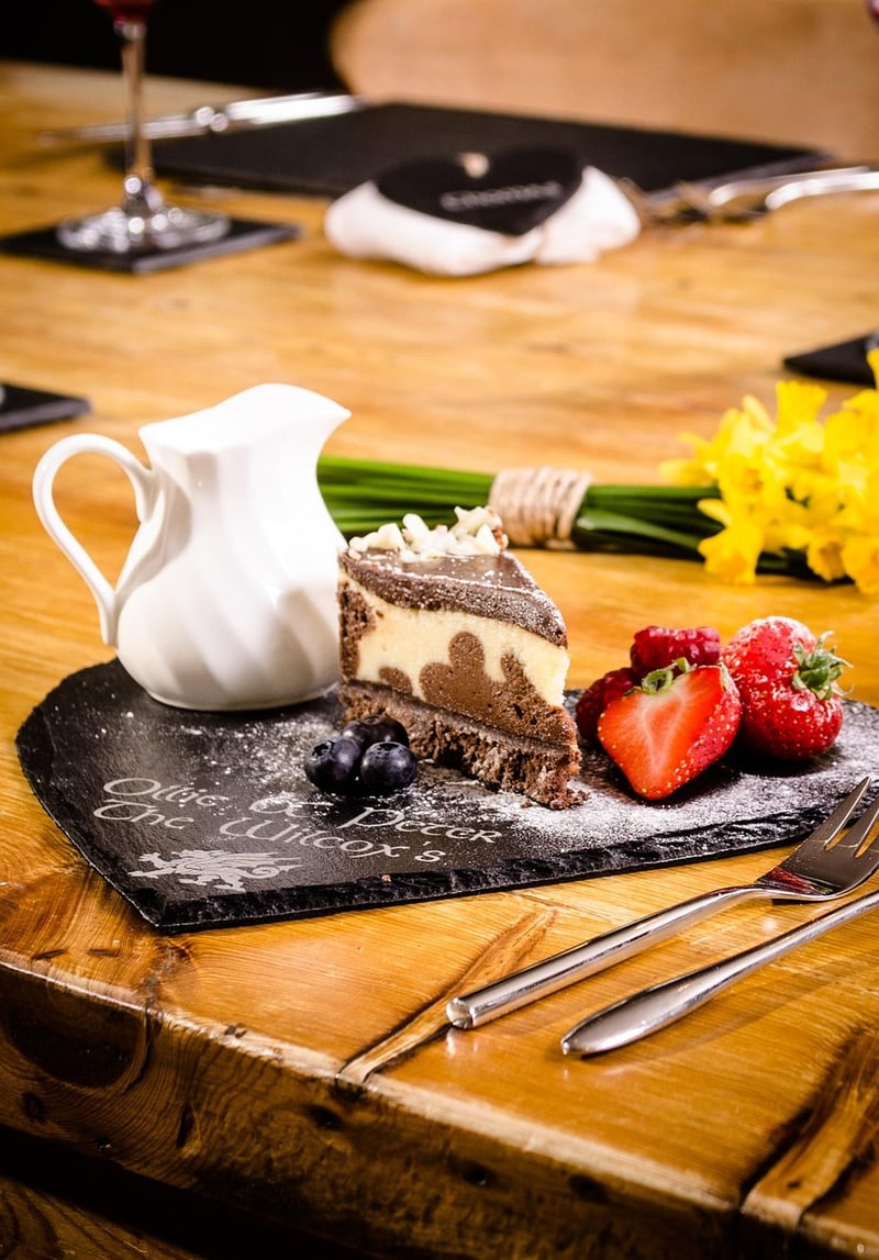 Pixie Desserts