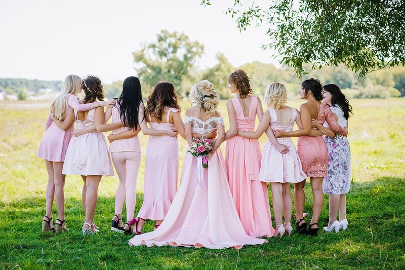 Bridesmaids