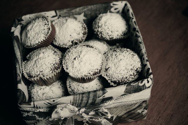 Pixie Cupcakes